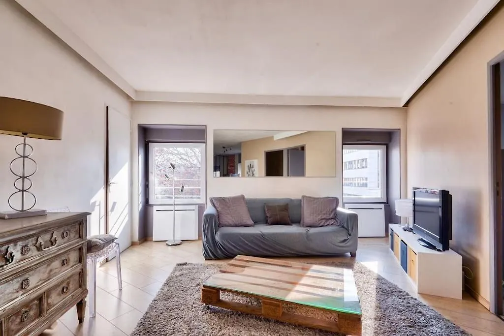 Charming Apartment In The 9Th District Lyon France