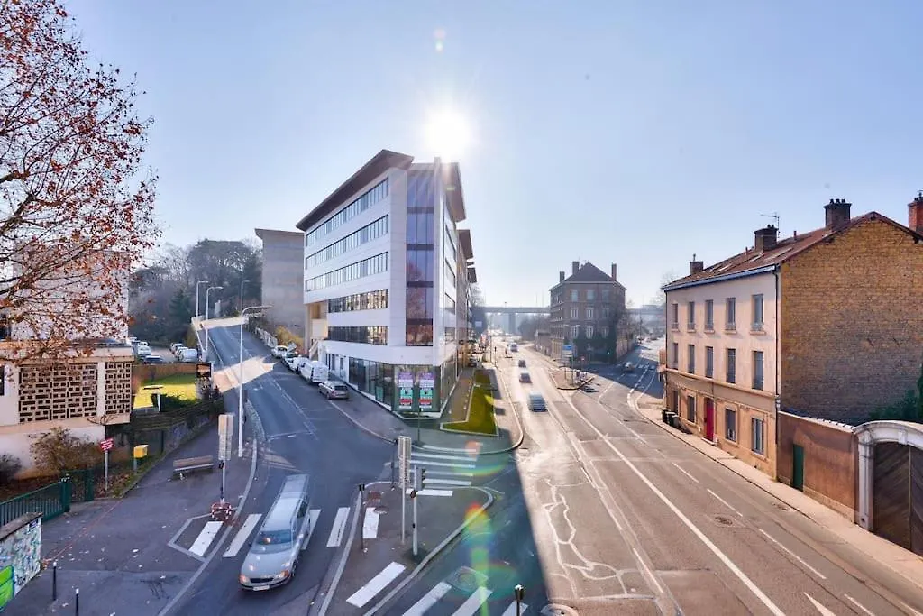 Charming Apartment In The 9Th District Lyon 0*,  France