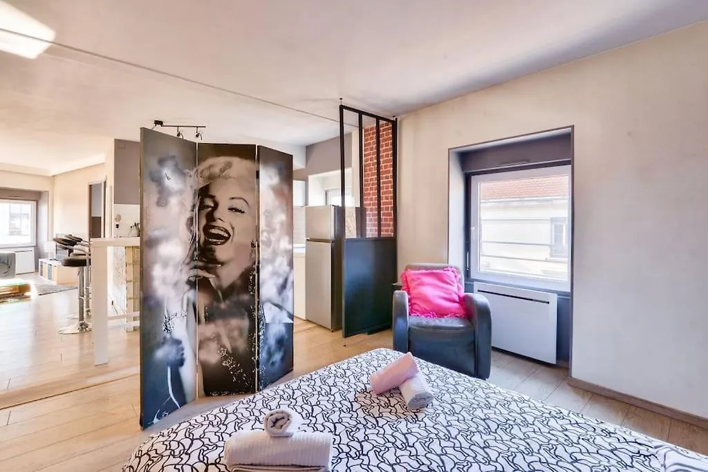 Charming Apartment In The 9Th District Lyon