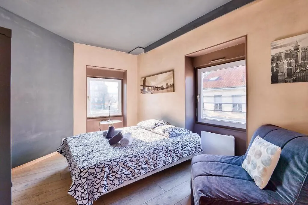 Charming Apartment In The 9Th District Lyon