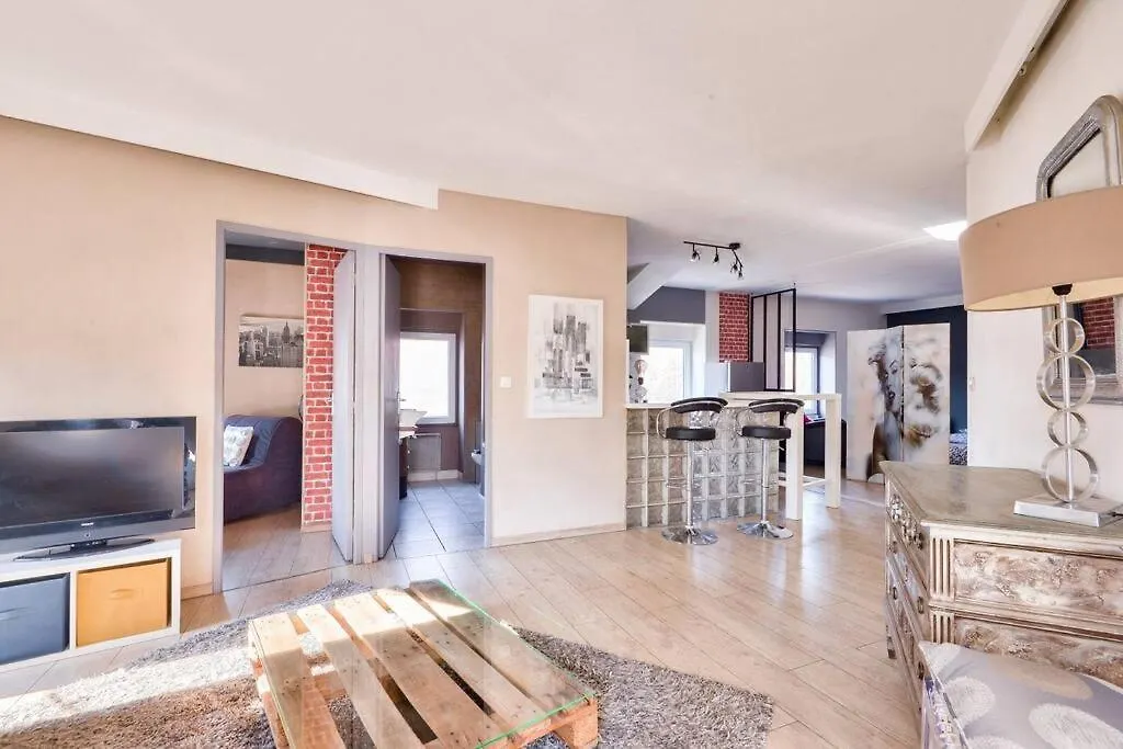 Charming Apartment In The 9Th District Lyon France