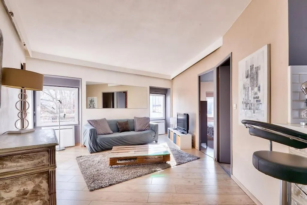 Charming Apartment In The 9Th District Lyon