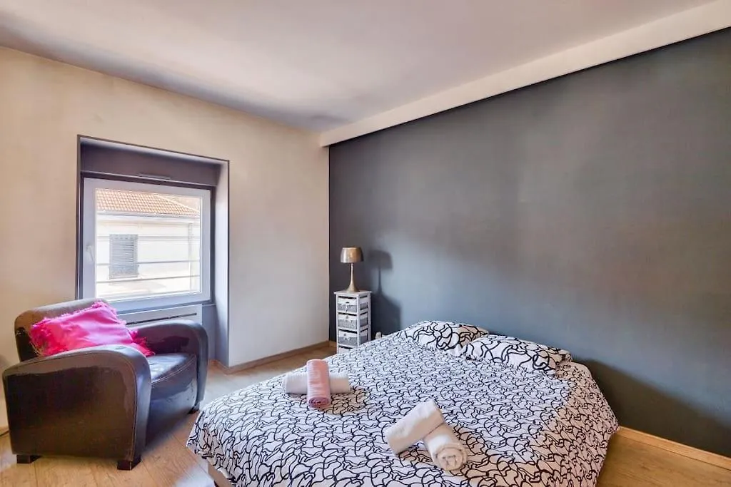 Charming Apartment In The 9Th District Lyon