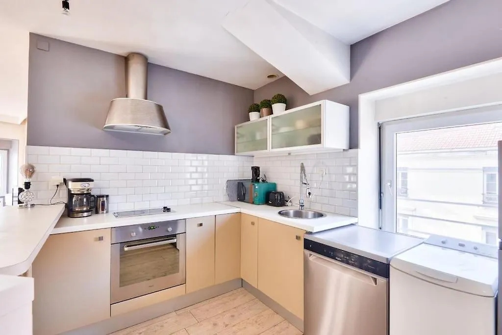 Charming Apartment In The 9Th District Lyon