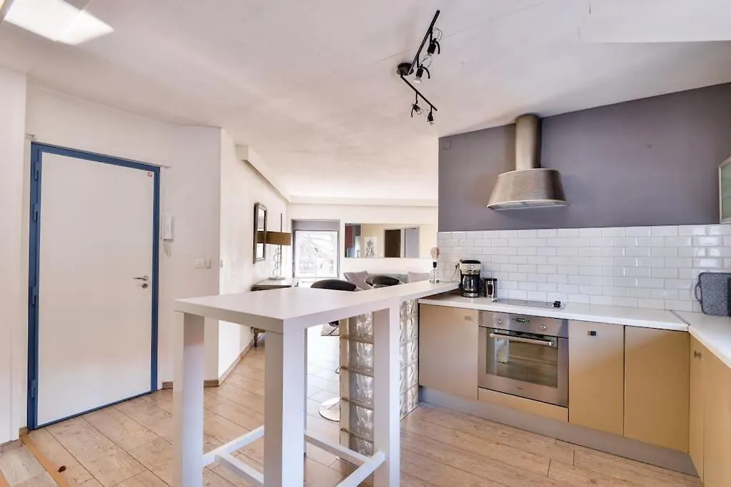 Charming Apartment In The 9Th District Lyon 0*,